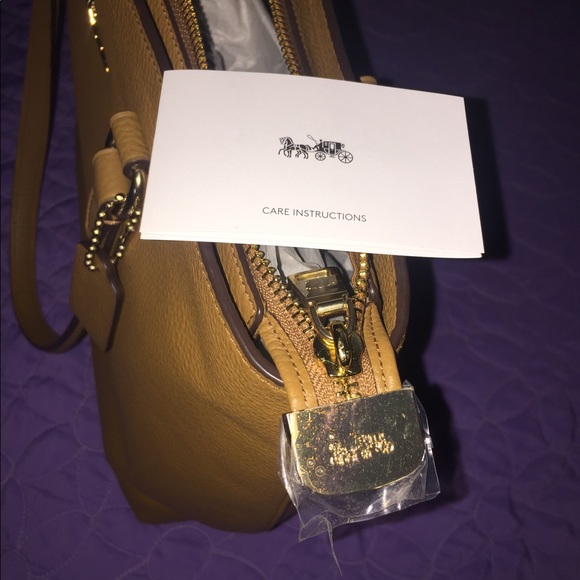 Coach bag - Picture 7 of 7